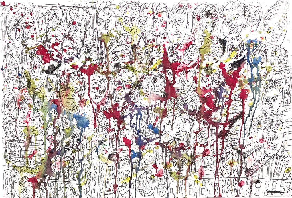 My Friend Care and Love Me, 2025