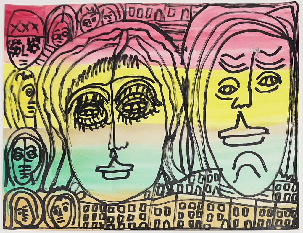 My Way Home Girls We Care Love is Love, 2025