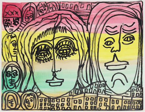 My Way Home Girls We Care Love is Love, 2025