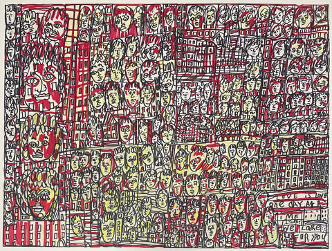 The Sun Light (We Love You 40), 2025