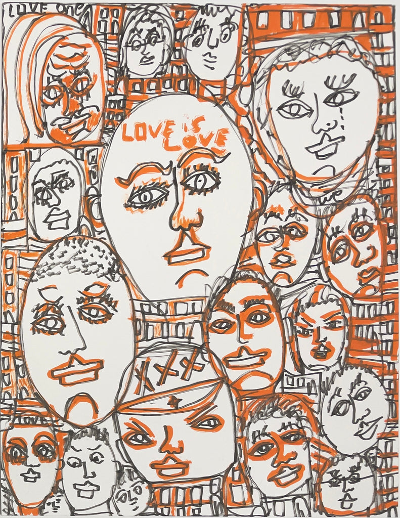 We Car Love Love Love 98 Ways, 2025