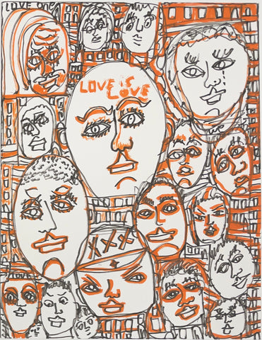 We Car Love Love Love 98 Ways, 2025