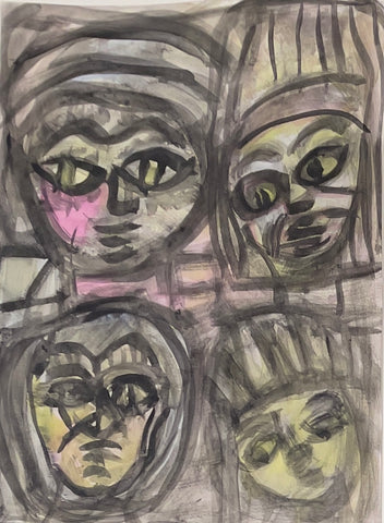 We Care for Love 20 Ways, 2025