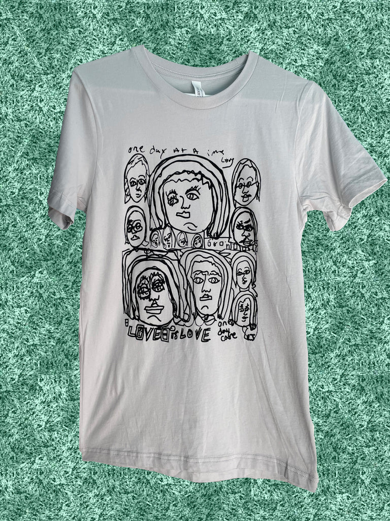 Roger Jones One Day T-Shirt