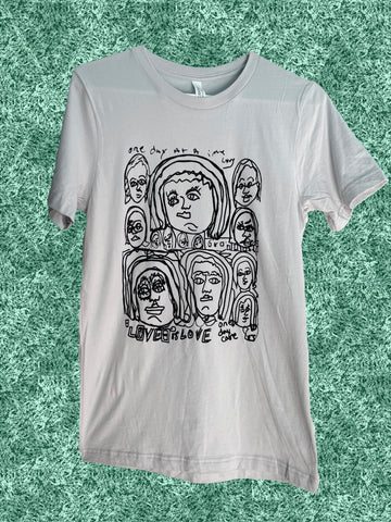 Roger Jones One Day T-Shirt