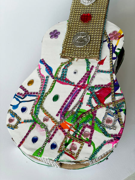 Sweet Angel Guitar, 2025