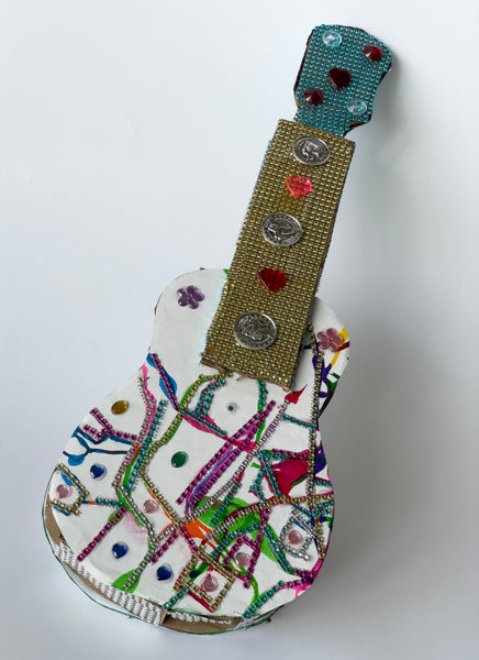 Sweet Angel Guitar, 2025