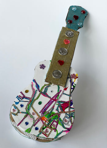 Sweet Angel Guitar, 2025