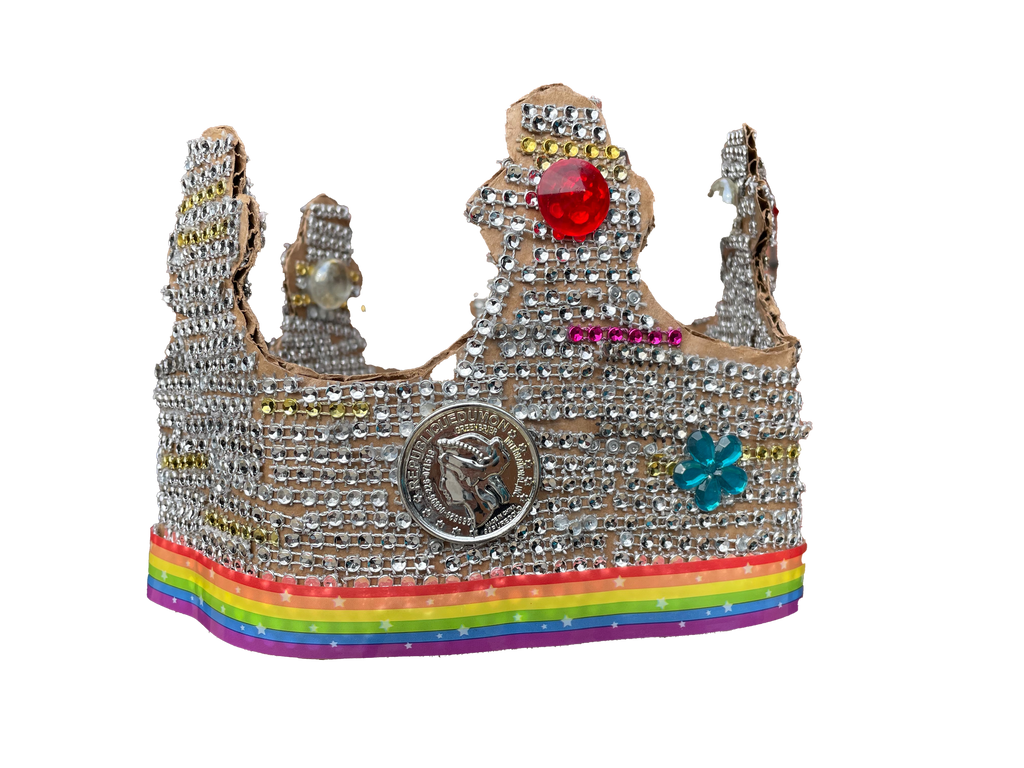 Crown (Rainbow Band) 2025