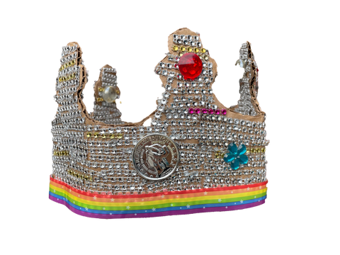 Crown (Rainbow Band) 2025