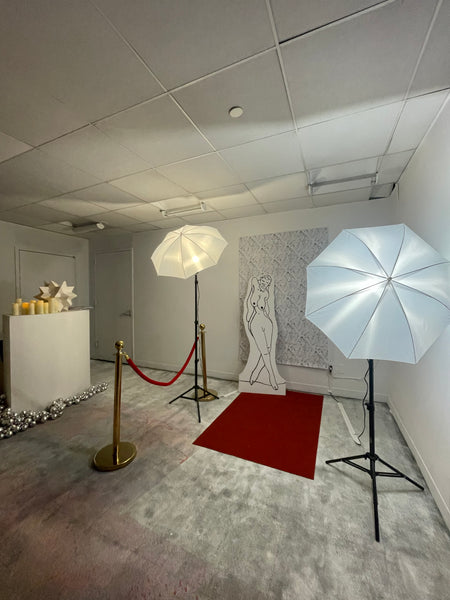 ChaShaMa Gala & Art Party, 2025 - Daniel Schack's Ladies & Wiseguys Step & Repeat