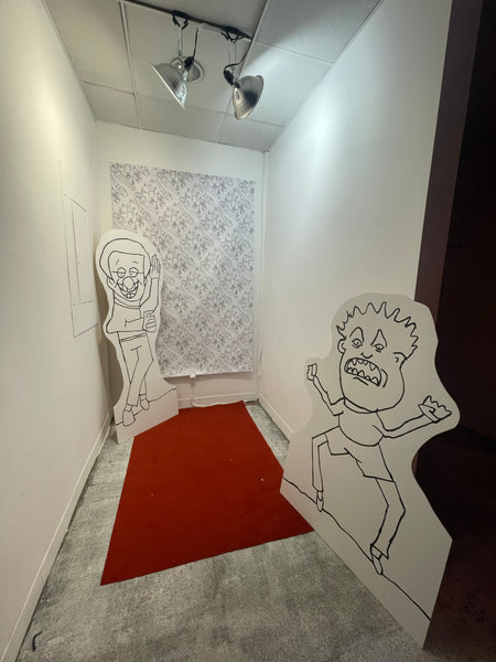 ChaShaMa Gala & Art Party, 2025 - Daniel Schack's Ladies & Wiseguys Step & Repeat