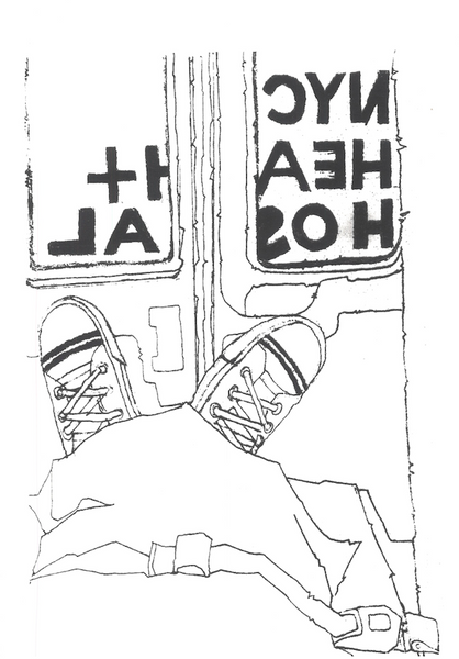 Zine by John Smith