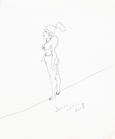 Untitled, 2018