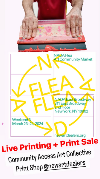 NADA Flea 2024