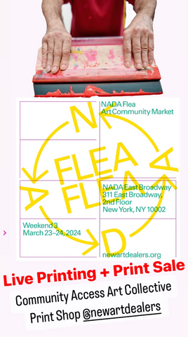 NADA Flea 2024