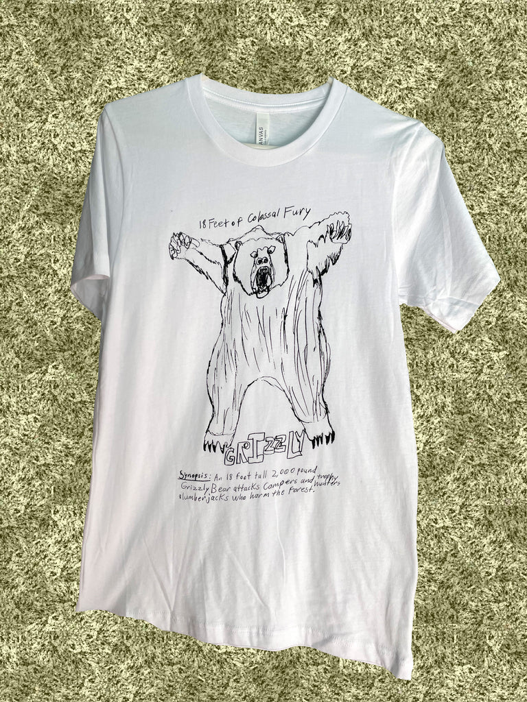 Shaka Williams Grizzly T-Shirt