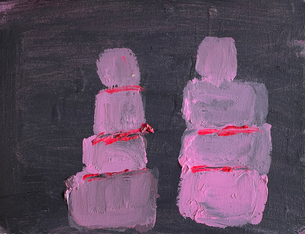 Unknown Buildings and Cakes, 2023