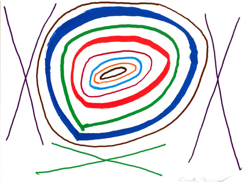 Circles and X's, 2025