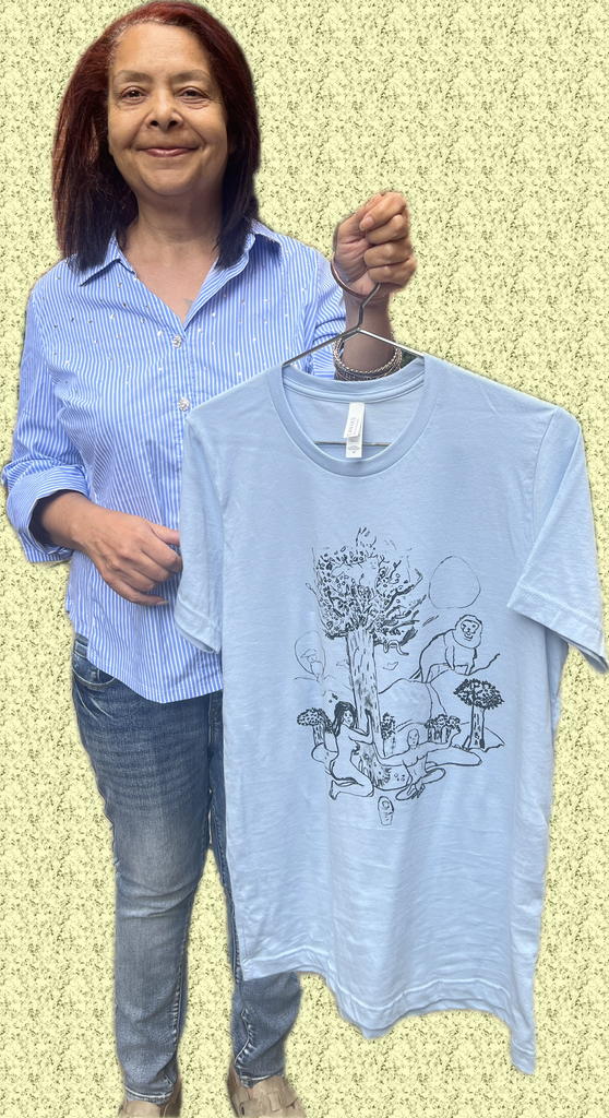 Adrienne Albert "The Inevitable" T-Shirt