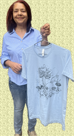 Adrienne Albert "The Inevitable" T-Shirt