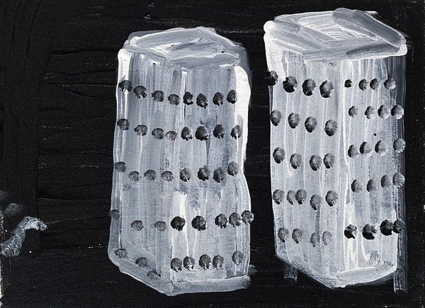 Unknown Buildings and Cakes, 2023