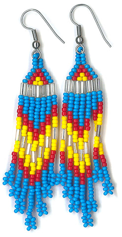 Beaded Earrings