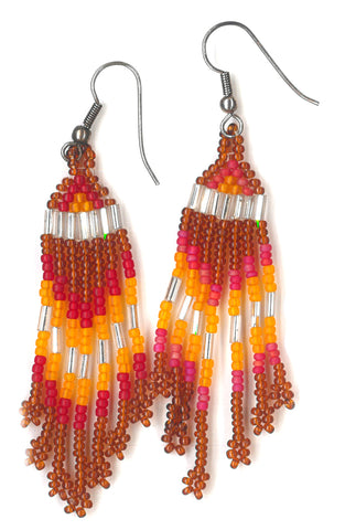 Beaded Earrings