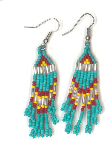 Beaded Earrings