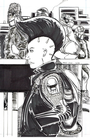 Punkstress, 2022