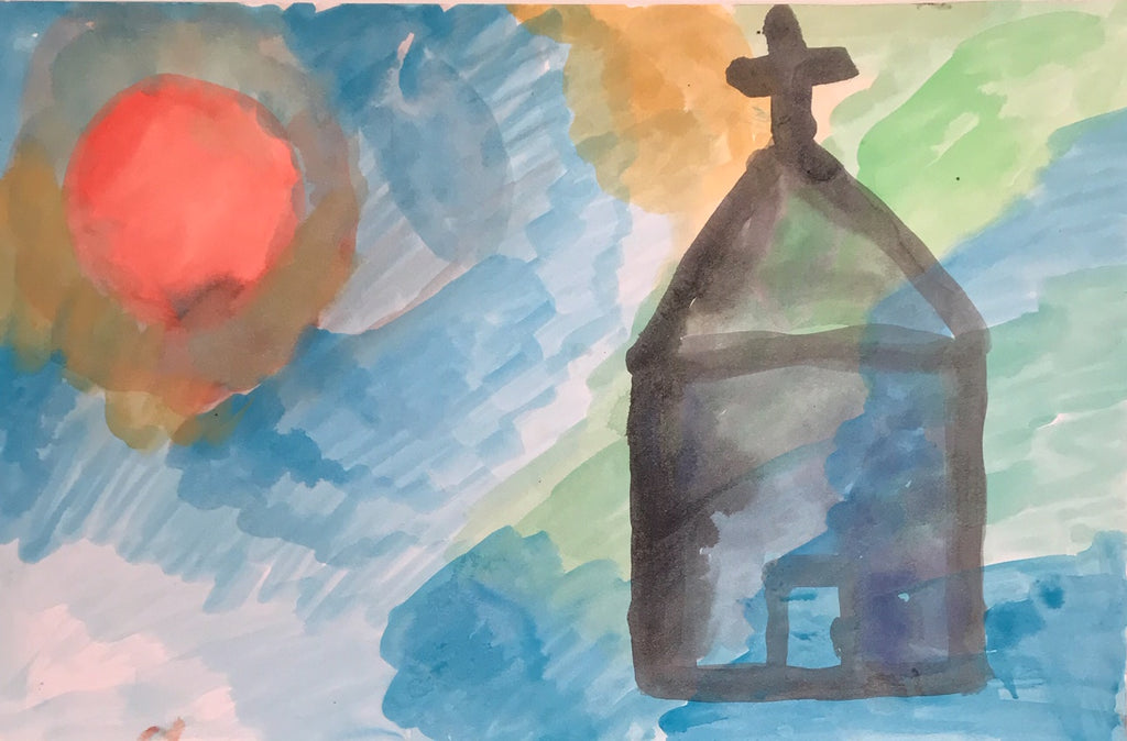 xoxo My Imaginary Buddha Home, 2017