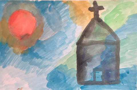 xoxo My Imaginary Buddha Home, 2017