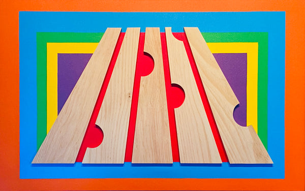 Double Dream Triptych, 2020