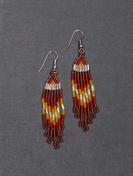 Beaded Earrings