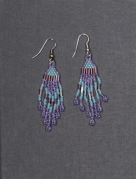 Beaded Earrings