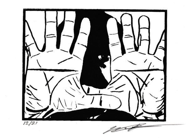 Hands Up, 2015