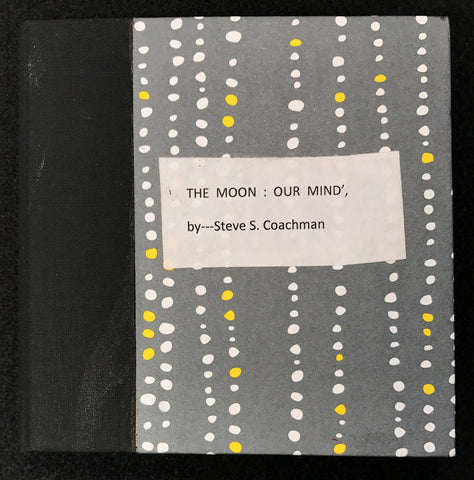 THE MOON : OUR MIND',