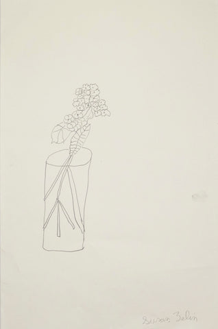 Vase Flower, 2019