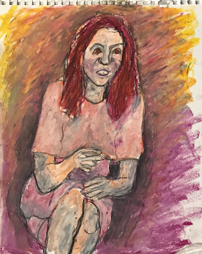 92. Untitled (apt), 2020