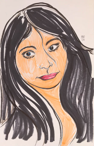 A Beautiful Face, 2018