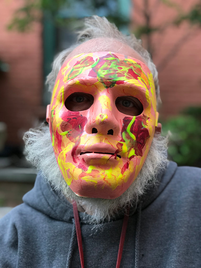 Yellow  Sludge, 2019