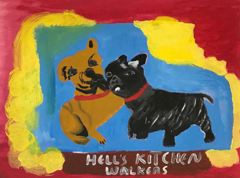 Hell’s Kitchen Walkers, 2012