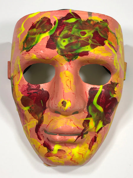 Yellow  Sludge, 2019